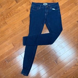 TNA leggings jeans